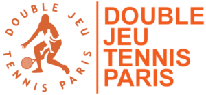 DOUBLE JEU TENNIS PARIS
