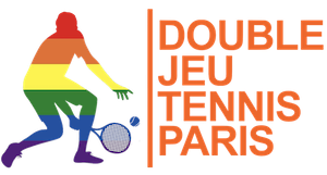 DOUBLE JEU TENNIS PARIS